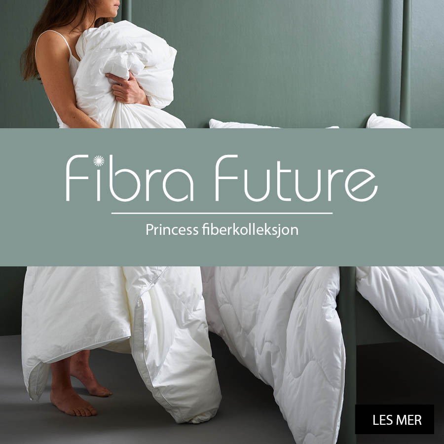 Princess fiberkolleksjon Fibra Future